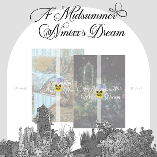 엔믹스 | NMIXX 3RD SINGLE ALBUM [ A MIDSUMMER NMIXX's DREAM ]