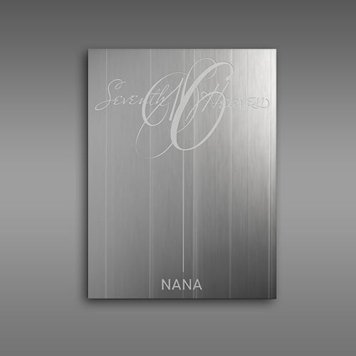 나나 | NANA 1ST SINGLE ALBUM [ SEVENTH HEAVEN 16 ]