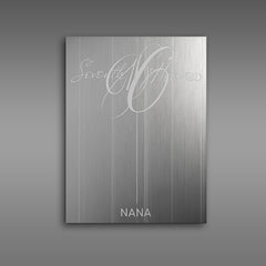 Nana 나나 | NANA 1ST SINGLE ALBUM [ SEVENTH HEAVEN 16 ] - Music Plaza