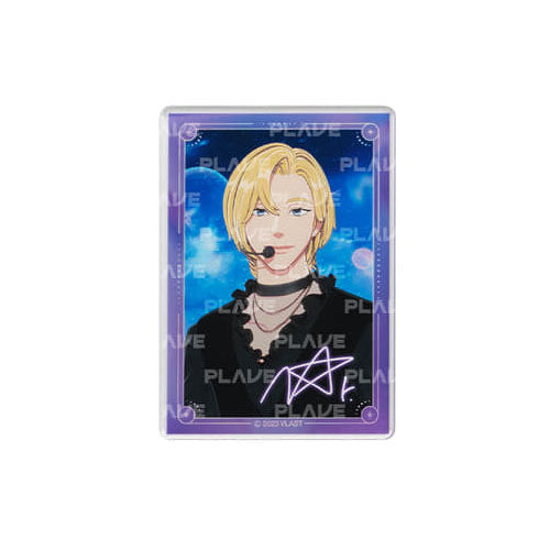 플레이브 | PLAVE ACRYLIC CARD - Music Plaza