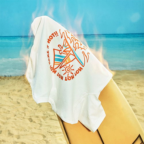 민호 | MINHO 2ND MINI ALBUM [ MAKE IT HOT ] HOT ISLAND VER.