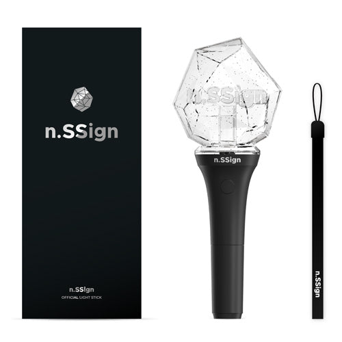 엔싸인 | n.SSign OFFICIAL LIGHT STCIK