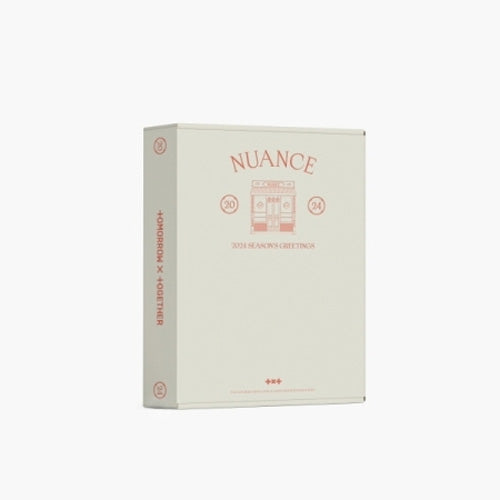 TXT 2024 SEASON'S GREETINGS [ NUANCE ]