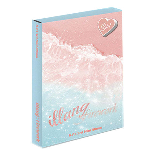 아일리원 | ILY:1 3RD MINI ALBUM [ illang:Firework ] FLATFORM VER.