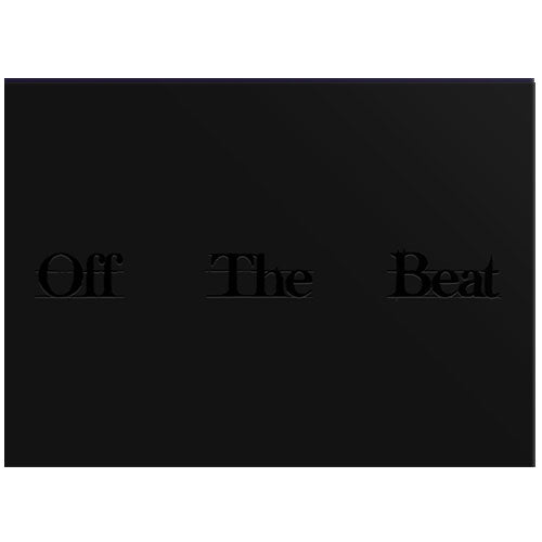 아이엠 | I.M 3RD EP ALBUM [ OFF THE BEAT ]