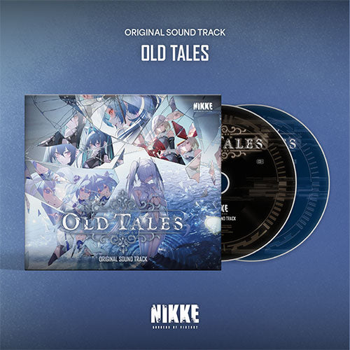 승리의 여신: 니케 | GODDESS OF VICTORY: NIKKE O.S.T. [ Old Tales ]