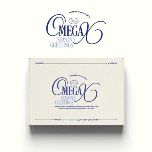 오메가엑스 | OMEGA X 2024 SEASON'S GREETINGS