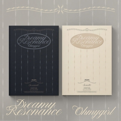 OH MY GIRL 10TH MINI ALBUM [ DREAMY RESONANCE ]