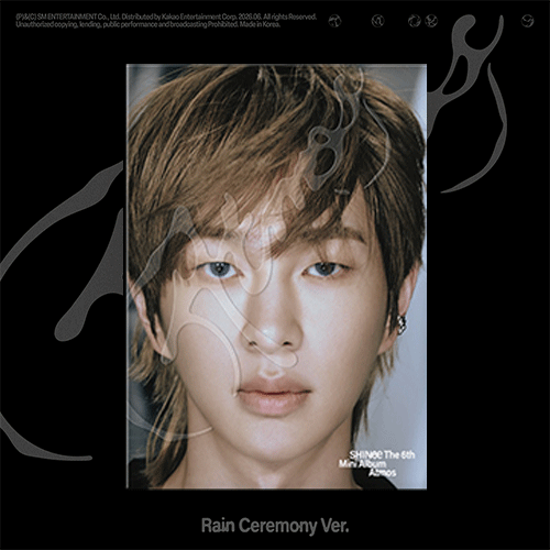 샤이니 | SHINee 6TH MINI ALBUM [ Atoms ] RaIn Ceremony VER.