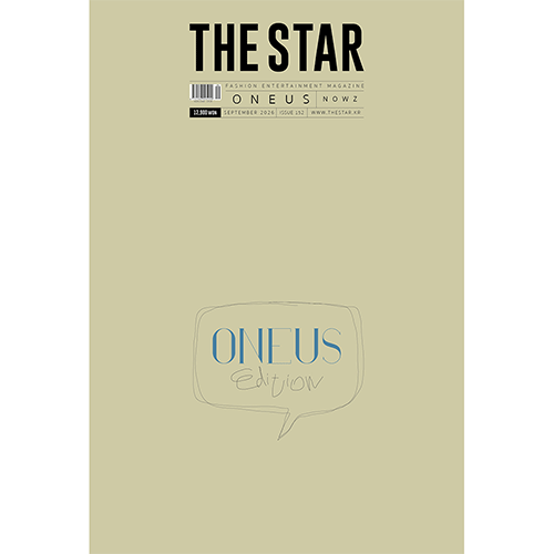 더스타 | THE STAR 2026-09 [ ONEUS / NOWZ ]+1 POB