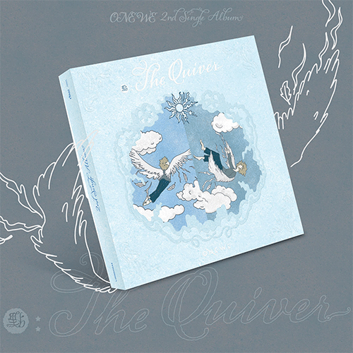 원위 | ONEWE 2ND SINGLE ALBUM [ 點 : The Quiver ]