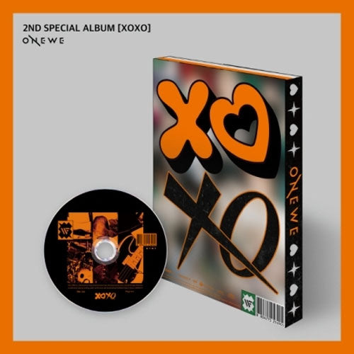 원위 | ONEWE 2ND SPECIAL ALBUM [ XOXO ]