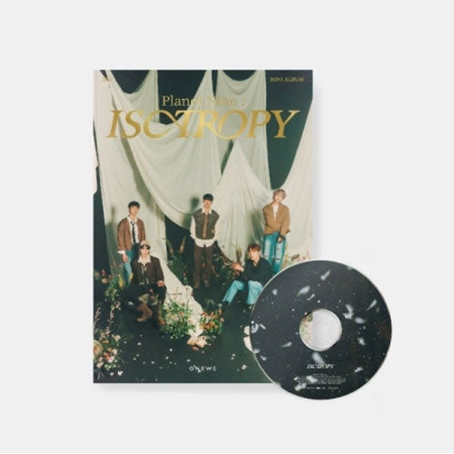 원위 | ONEWE 3RD MINI ALBUM [ PLANET NINE : ISOTROPY ]