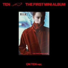 텐 | TEN 1ST MINI ALBUM [ TEN ] - Music Plaza