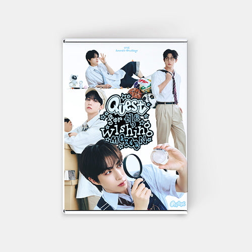 ONEUS 2026 SEASON'S GREETINGS [ Quest for the Wishing Moon ]+POB
