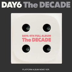 DAY6 アルバム　まとめ売り SHOCKING SALE】DAY6 - 4th フルアルバム The DECADE ランダム