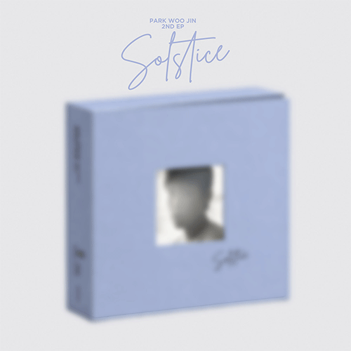 박우진 | PARK WOO JIN 2ND MINI ALBUM [ SOLSTICE ]