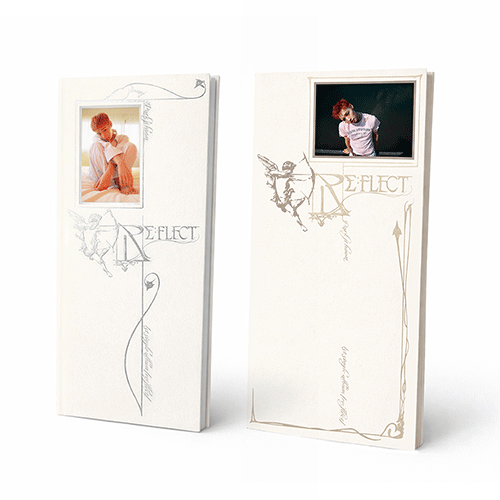 박지훈 | PARK JIHOON 1ST SINGLE ALBUM [ RE:FLECT ]