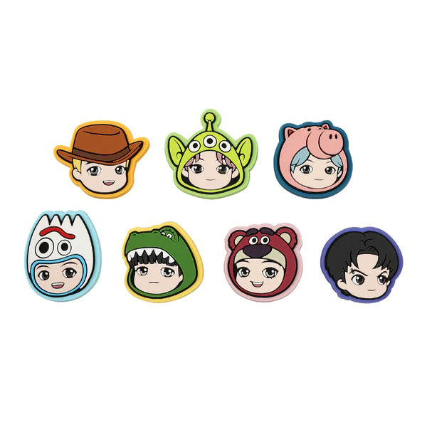 BTS [ PARTS SET ] TOY STORY | TINYTAN COLLABORATION