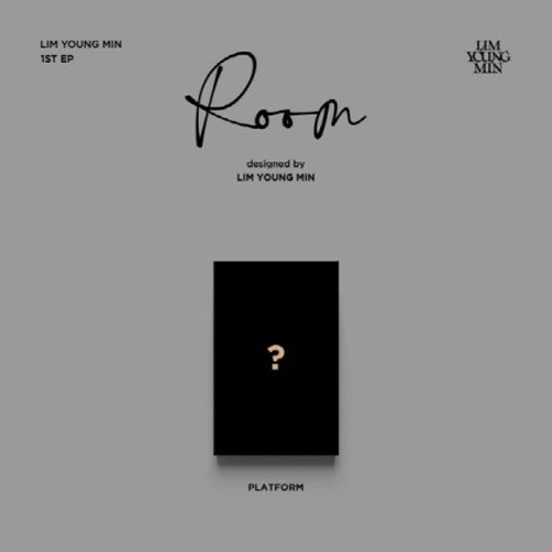 임영민 | LIM YOUNG MIN 1ST EP [ ROOM ] PLATFORM VER.