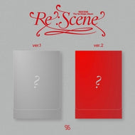 리센느 | RESCENE 1ST SINGLE ALBUM [ Re:scene ] PLVE ALBUM