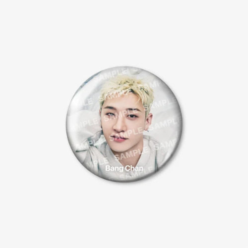 Stray Kids『World Tour <RUN IT JAPAN>』- PHOTO BADGE