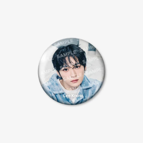 Stray Kids『World Tour <RUN IT JAPAN>』- PHOTO BADGE