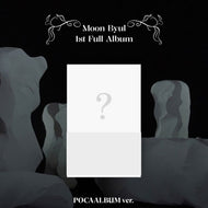 문별 | MOON BYUL 1ST FULL ALBUM [ STARLIT OF MUSE ] POCA ALBUM VER.