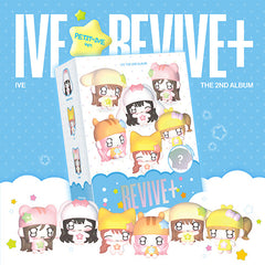 아이브 | IVE THE 2ND ALBUM [ REVIVE+ ] PETIT-IVE VER. - Music Plaza