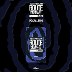 싸이커스 | xikers 7TH MINI ALBUM [ ROUTE ZERO : The ORA