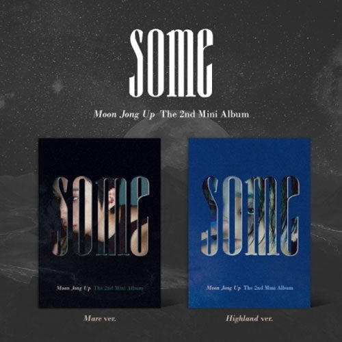 문종업 | MOON JONG UP 2ND MINI ALBUM [ SOME ]