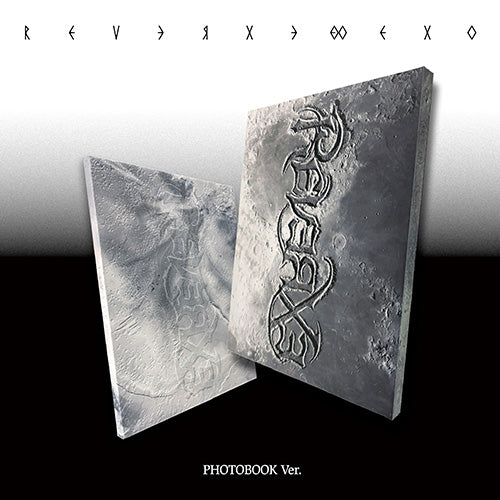 엑소 | EXO THE 8TH ALBUM [ REVERXE ] PHOTOBOOK VER.