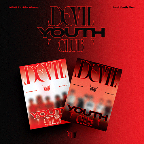 MCND 7TH MINI ALBUM [ DEVIL YOUTH CLUB ]