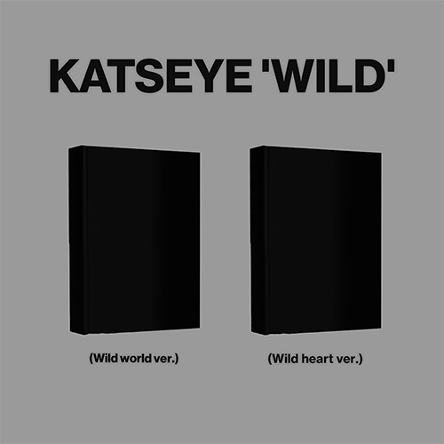 캣츠아이 | KATSEYE [ WILD ]