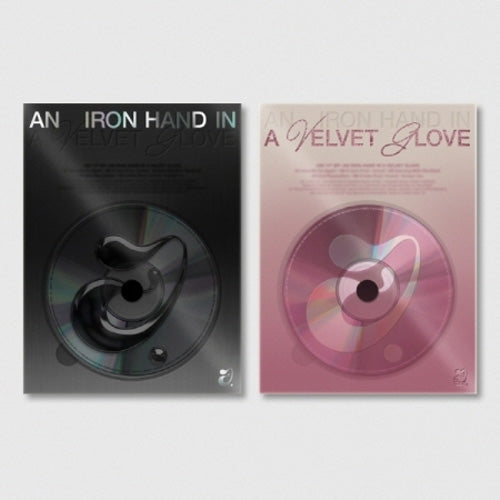 지니 | JINI 1ST EP [ AN IRON HAND IN A VELVET GLOVE ]