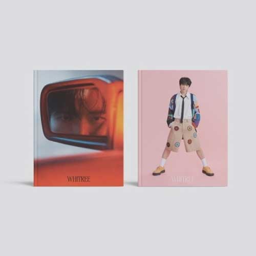 남우현 | NAM WOOHYUN THE 1ST ALBUM [ WHITREE ]