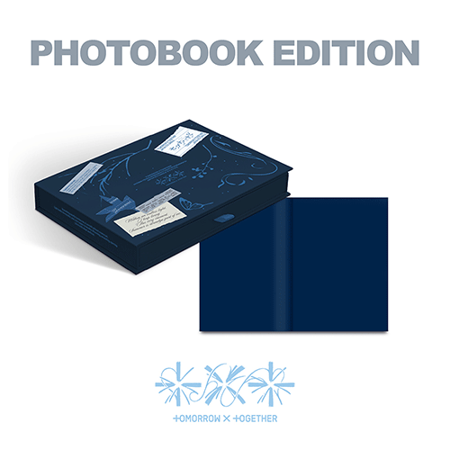 TXT JP 5TH SINGLE [ SETSUNA HANABI ] PHOTOBOOK EDITION