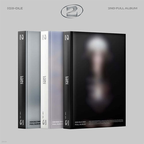 G)I-DLE I FEEL 6th Mini Album CD+Photo Book+PC+Pre-Order BRAND NEW GIDLE  G-IDLE