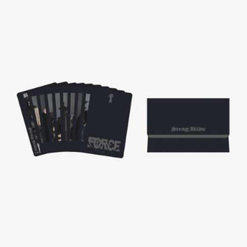 STRAY KIDS PHOTO CARD SET（9PIECES) 『 JAPAN SEASON’S GREETINGS 2026 “FORCE” 』 OFFICIAL MD
