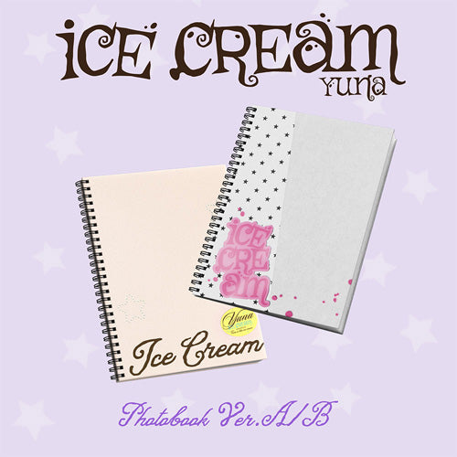 유나 | YUNA(ITZY) [ ICE CREAM ]+POB