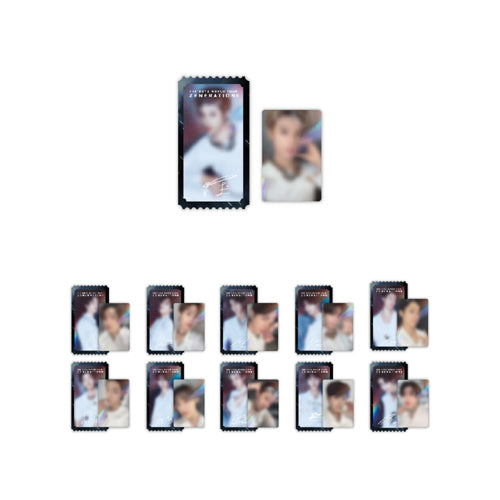 THE BOYZ WORLD TOUR ZENERATION2 MD [ PHOTO TICKET SET ]