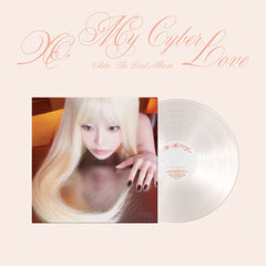 츄 | CHUU THE FIRST ALBUM [ XO, My Cyberlove ] LP VER. - Music Plaza