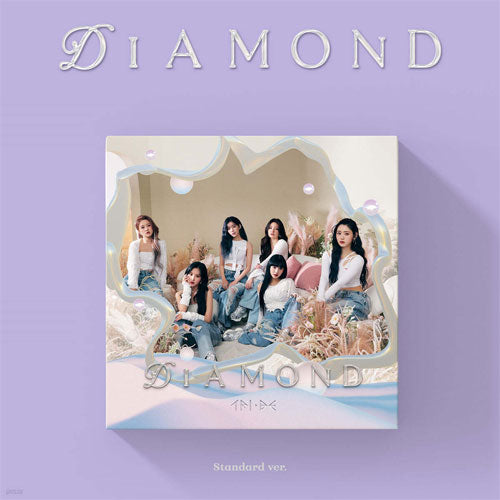 트라이비 | TRI.BE 4TH SINGLE ALBUM [ DIAMOND ]