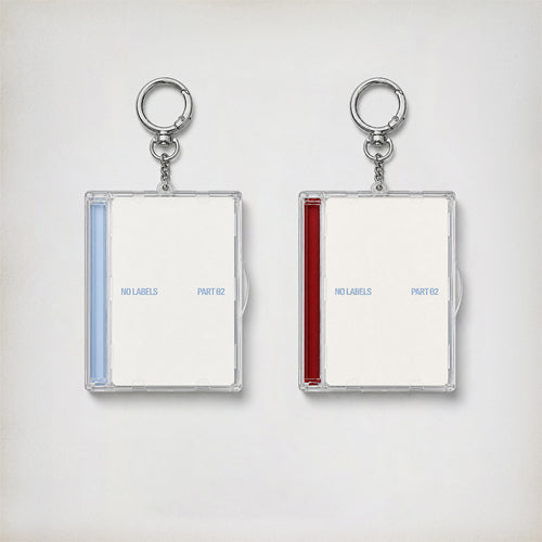 YEONJUN ( TXT ) [ NO LABELS: PART 02 ]  PHOTOCARD CASE VER.