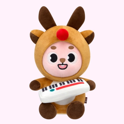 DAY6 2025 SPECIAL CONCERT THE PRESENT [ DENIMALZ PLUSH DANCING VER