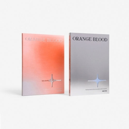 엔하이픈 | ENHYPEN [ ORANGE BLOOD ] - Music Plaza