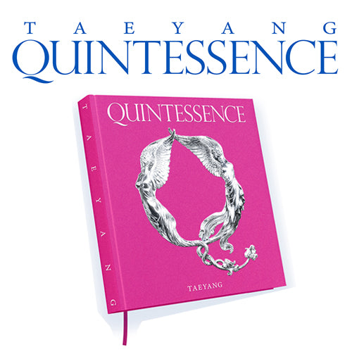 TAEYANG [ QUINTESSENCE ] - Music Plaza