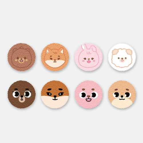 DAY6 2025 SPECIAL CONCERT THE PRESENT [ DENIMALZ SECRET BOUCLE CAN BADGE ]