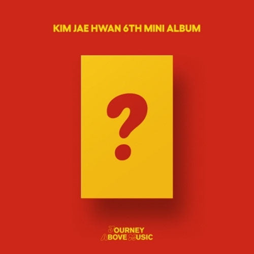 김재환 | KIM JAEHWAN 6TH MINI ALBUM [ JOURNEY ABOVE MUSIC ] PLATFORM VER.