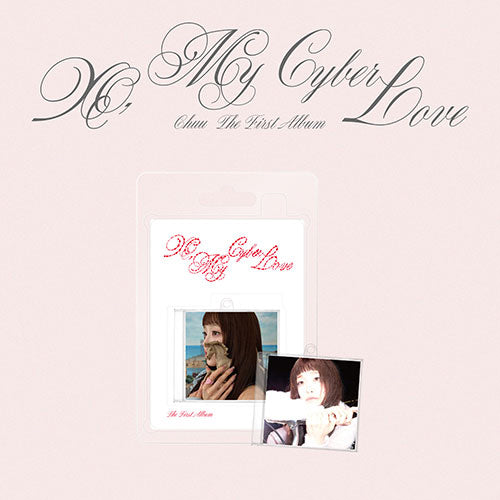 츄 | CHUU THE FIRST ALBUM [ XO, My Cyberlove ] PLATFORM VER.
